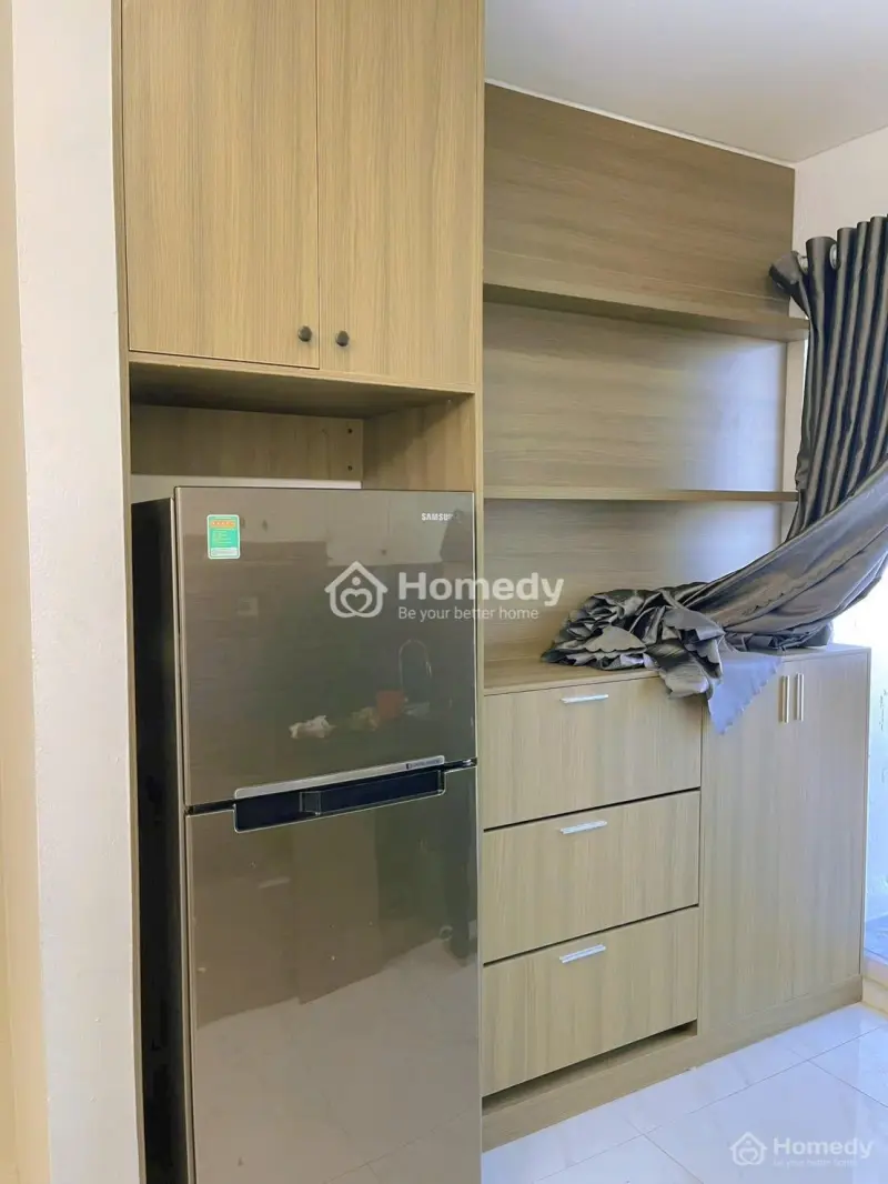Cho Thuê Căn Hud Trầu Cau, 2 Ngủ 2Vs, Diện Tích 66M2, Mới Đẹp, Tầng Cao View Thoáng.