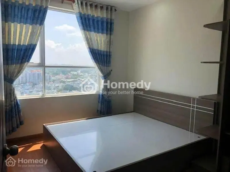 Chung Cư Hà Đô, Nguyễn Văn Công, Gv: 75M2, 2P Ngủ, Full Nt, 12Tr5