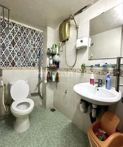 Bán Nhà Hẻm Võ Văn Tần P5 Q3 3,3X8M Nở Hậu 2 Tầng Chỉ 3,98 Tỷ.