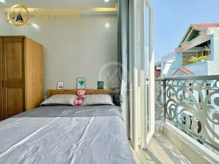 Chdv Cho Thuê, Đầy Đủ Tiện Nghi, Giặt Riêng Tại Phạm Văn Bạch, Tân Bình, Hcm