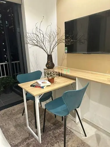 Căn Hộ Cao Cấp 1Pn | Nhà Mới Xây | Ban Công Rộng | Ánh Sáng Tự Nhiên