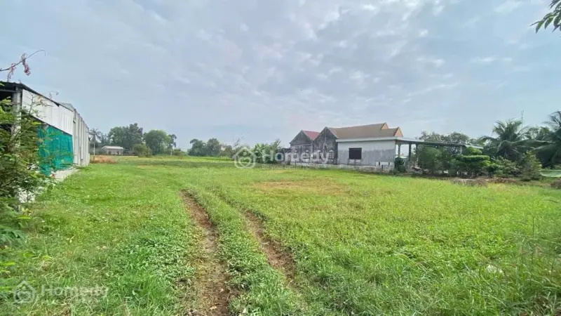 2657M Đất Chuyển Full Thổ-Làm Kho Bãi, Nhà Vườn,...