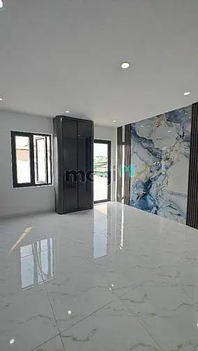 Nhà Đẹp Long Lanh Phố Hồng Tiến 37M2- 6 Tầng, Ô Tô, Thang Máy, Giá Tốt