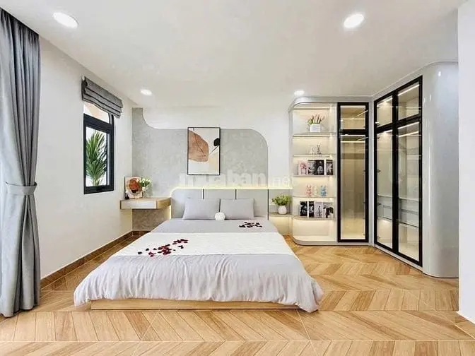 Căn Duy Nhất Quận 3 Giá Tốt 5Ty3 Đường Pasteur P. Vts Dt:76,8M2 - Shr
