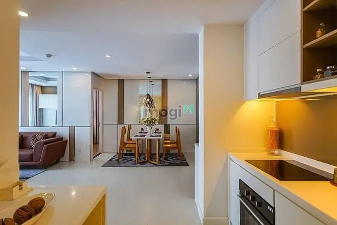 New City - Căn 2 Phòng Ngủ Full Nt Đẹp (Dt 86M2). Giá 20.5 Triệu/Tháng