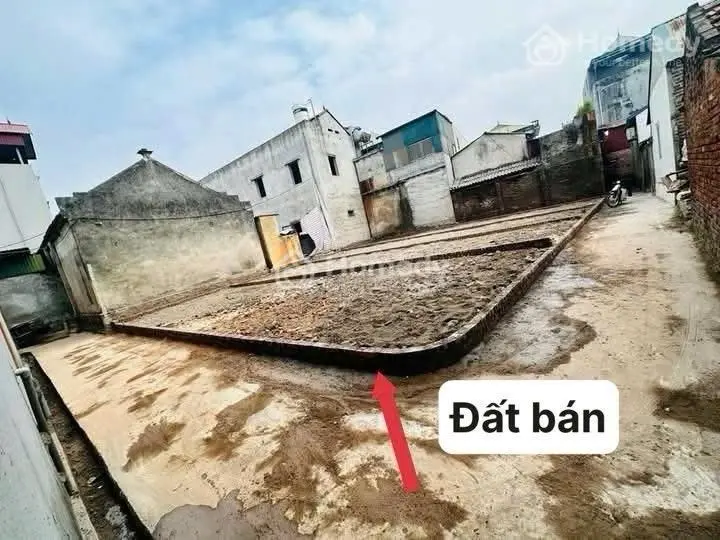 Bán Đất Lô Góc Tại Mạnh Tân, Thụy Lâm, Đông Anh