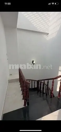 Bán Nhà Đường 8, Trường Thọ, Thủ Đức. Dt 5X38M. Cn 184M2. T2L.giá 13,5