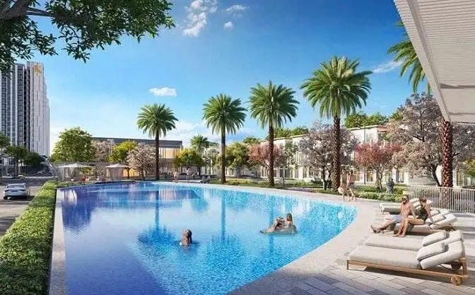 Căn Hộ K-Home Apartment 2 Phòng Ngủ, Diện Tích 72M2