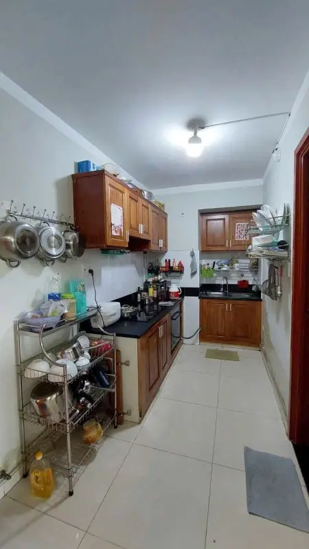 Chung Cư Lê Văn Duyệt, P3, Bình Thạnh: 1P Ngủ, Full Nt, 75M2, 8Tr5