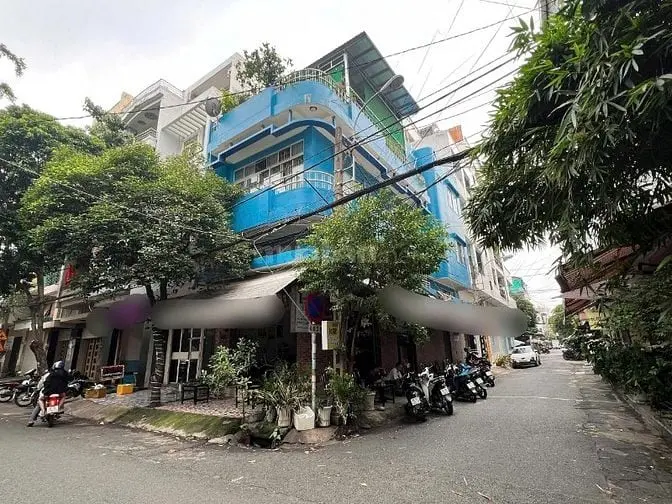 Sang Quán Cafe Khu Bàu Cát Căn Góc 2Mt, P12, Quận Tân Bình
