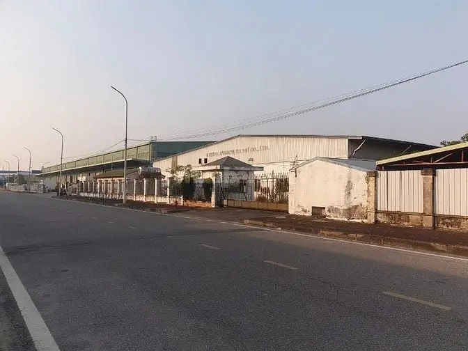 Cho Thuê 1000M2 Kho Bãi Tại Long Biên, Hà Nội