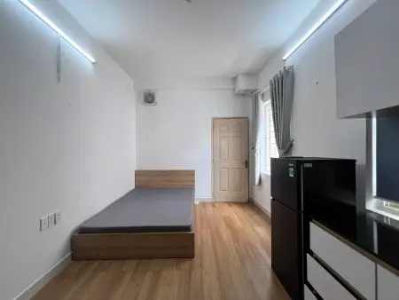 Cho Thuê Phòng Trọ Rẻ Đẹp Q3 - Ngay Cư Xá Đô Thành, Gần Công Viên Tao Đàn - Phòng Rộng Và Thoáng