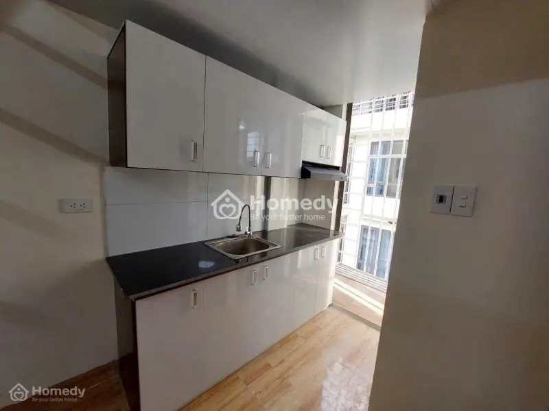 Chung Cư Mini 6 Tầng Thang Máy, Yên Xá Dt64M2, Mt5M, Nở Hậu, 18.5 Tỷ Thanh Trì