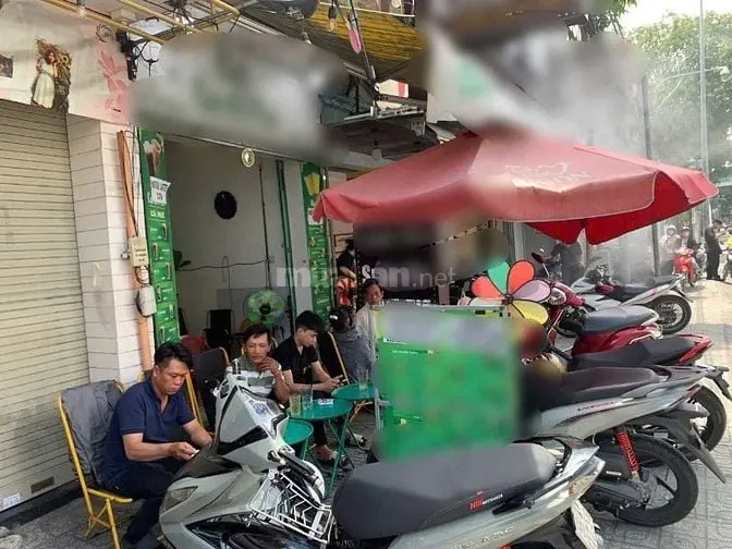 Sang Quán Cafe Mặt Tiền Quang Trung – Gò Vấp