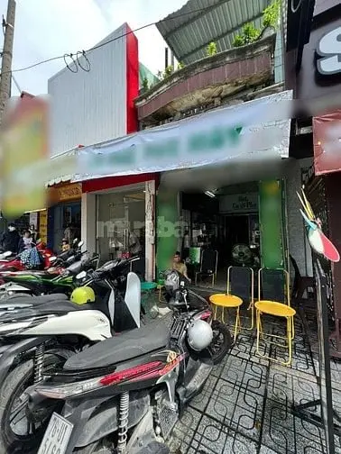 Sang Quán Cafe Mặt Tiền Quang Trung – Gò Vấp