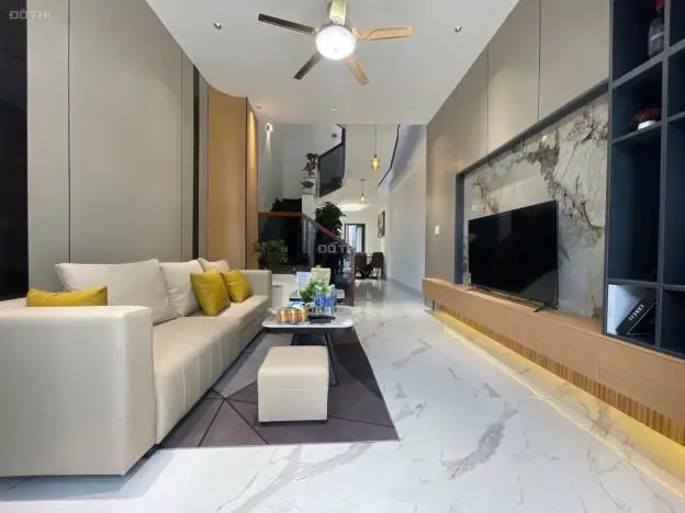 Chỉ Cần Dọn Vào Ở Ngay – Nhà 1 Trệt 2 Lầu, Full Công Năng, 120M