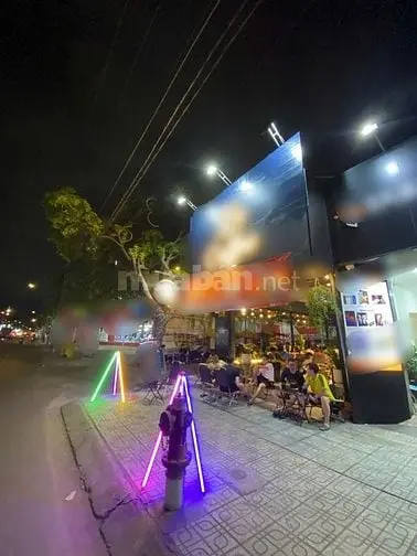 Sang Quán Cafe Căn Góc 2Mt Đường Lớn, P12, Quận Gò Vấp