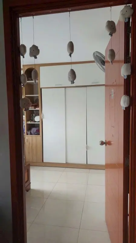 Chung Cư Lê Văn Duyệt, P3, Bình Thạnh: 1P Ngủ, Full Nt, 75M2, 8Tr5