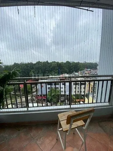 Cho Thuê Chung Cư 115M2 Giá 18Triệu. Hoàng Minh Giám, P.9, Pn