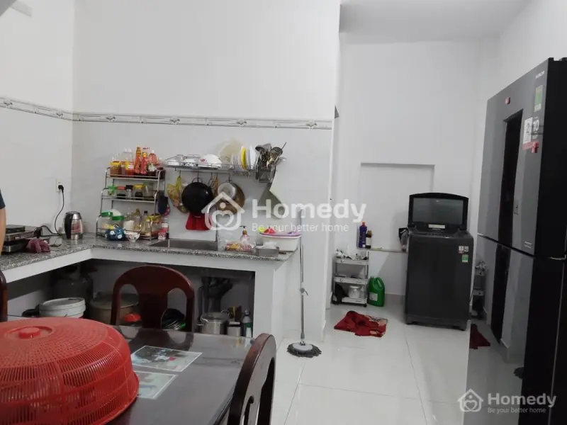 Đường Số 2, Bình Hưng Hoà, Bình Tân Giáp Tân Phú, Hẻm Ô Tô