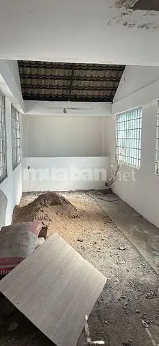 Ngân Hàng Thanh Lý 7 Tỷ- Hẻm Xe Hơi- Cầu Vượt 3/2, Q10- 46M2- 4 Tầng.