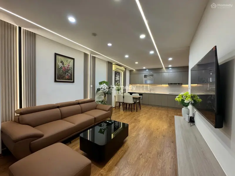 Bán Căn Hộ Cao Cấp 17T Khu Đô Thị Hapulico Số 1 Vũ Trọng Phụng 102M2, 3Pn, Full Nội Thất