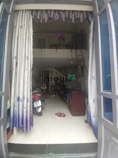 Hẻm 6M Thông Chợ Gò Xoài 56M² (4X14), 2Tầng Đúc–Giá Chỉ Nhỉnh 5Tỷ Xíu