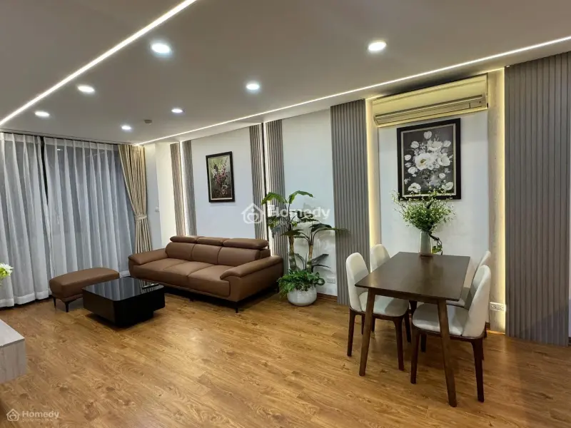 Bán Căn Hộ Cao Cấp 17T Khu Đô Thị Hapulico Số 1 Vũ Trọng Phụng 102M2, 3Pn, Full Nội Thất