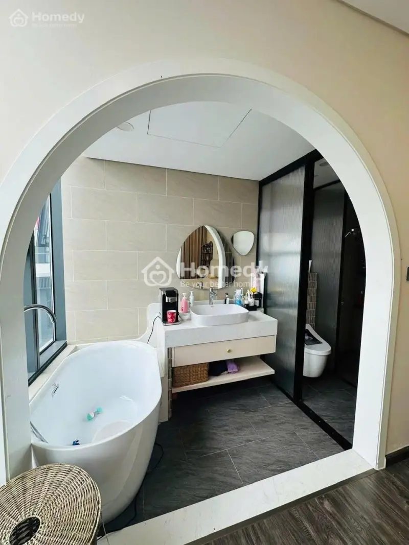 D'.le Roi Soleil 3 Ngủ View Hồ Tây, Sông Hồng Full Nôi Thất Đẹp Sẵn Sổ Đỏ Giao Dịch Ngay 0914772***