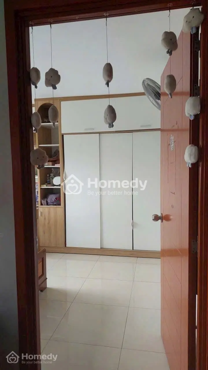 Chung Cư Lê Văn Duyệt, P3, Bình Thạnh: 1P Ngủ, Full Nt, 75M2, 8Tr5