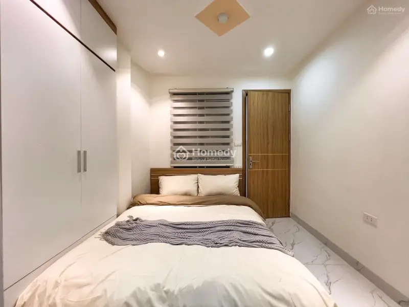 Bán Mới - Chung Cư B2 Khương Trung - Khương Đình - Thanh Xuân 1-2Pn - Full Nội Thất