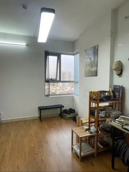 C/C Hà Đô, Nguyễn Văn Công, Gò Vấp: 80M2, 2P Ngủ, Nt, 12Tr/Th