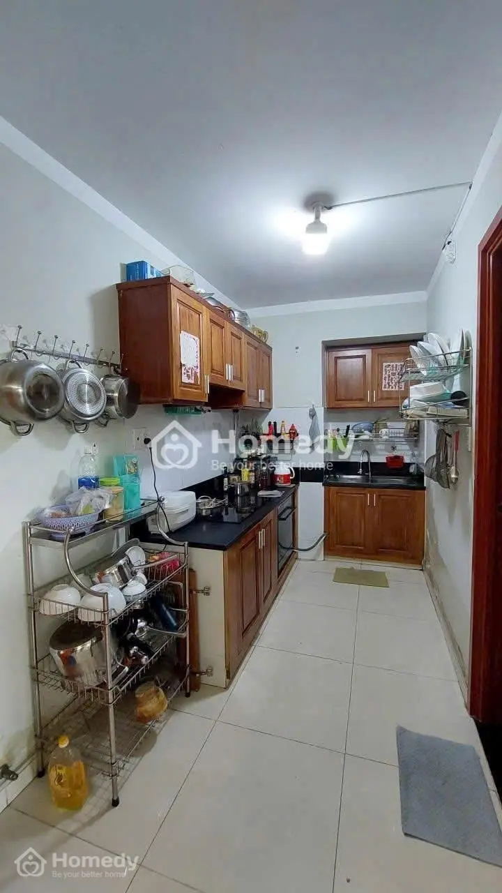 Chung Cư Lê Văn Duyệt, P3, Bình Thạnh: 1P Ngủ, Full Nt, 75M2, 8Tr5