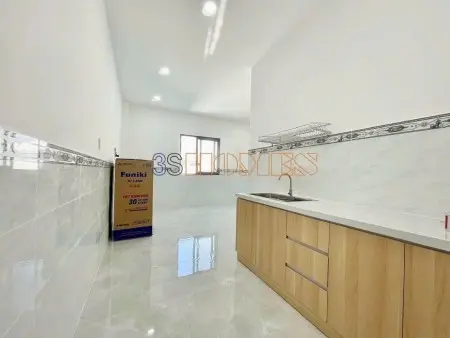 Chỉ Còn 1 Phòng 25M2 – Full Nội Thất Xịn Rộng Rãi Gò Vấp