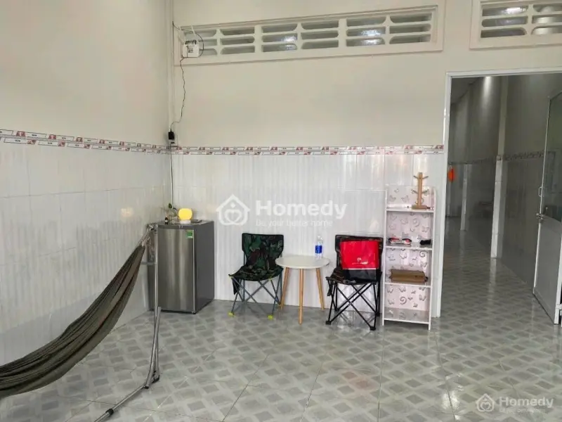 950Tr Hàng Chuẩn Sổ Hồng Riêng Ngay Bà Điểm Cần Bán Gấp Căn Nhà 70M2