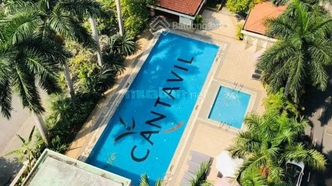 Bán Căn Hộ Cantavil An Phú Xa Lộ Q2, 75M2, 2Pn, Sổ Hồng, Giá 5,5 Tỷ