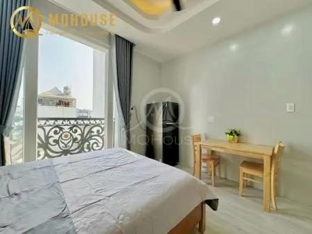 Chdv Cho Thuê, Đầy Đủ Tiện Nghi, Giặt Riêng Tại Phạm Văn Bạch, Tân Bình, Hcm
