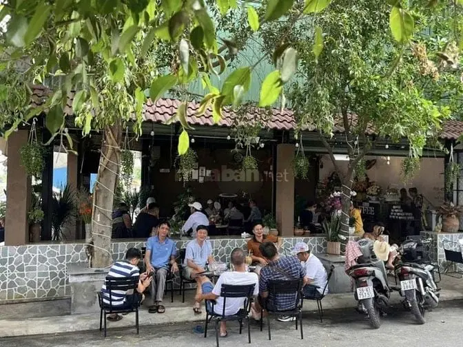 Sang Quán Cafe Góc 2Mt Đẹp, Khu Dân Cư Đông Đúc – P.14, Quận Gò Vấp
