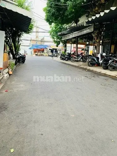Bán Căn Góc 2 Mặt Tiền Phan Anh, Phường Hiệp Tân, Dt 8X27M Giá 24,5 Tỷ