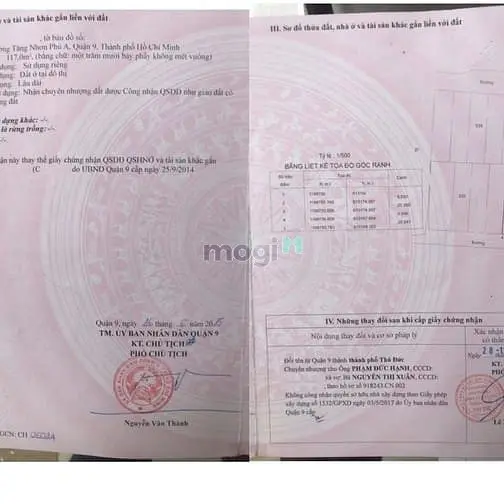 Chính Chủ Bán Nhà Đường 102, Phường Tăng Nhơn Phú A, Tp Thủ Đức Cũ