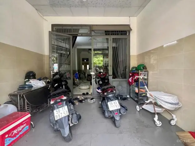 Bán Nhà Hẻm Xe Hơi 8M, Đặc Biệt View Công Viên Tại Đường Số 28 ( Nguyễn Oanh), Phường 6, Gò Vấp