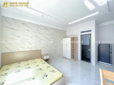 Cho Thuê Phòng Rộng 35M2, Cửa Sổ Lớn, Bình Thạnh Gần Ngã Tư Hàng Xanh, Uth, Hutech, Giá Chỉ 5Xxx
