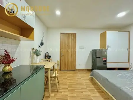 Cho Thuê Căn Hộ Full Nội Thất – Giá Siêu Hợp Lý – Yên Thế, Tân Bình - Ngay Sân Bay Tân Sơn Nhất