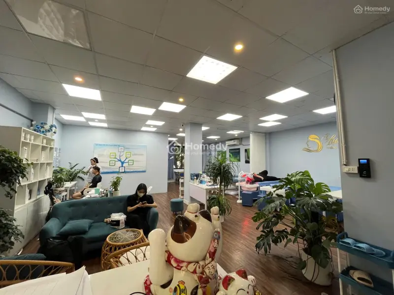 Cho Thuê Văn Phòng Nguyễn Văn Lộc- Mỗ Lao, 100M2/Tầng, Sàn Thông Đẹp