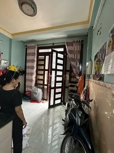 Bán Nhà Hẻm 566 - F5 Nguyễn Thái Sơn Gò Vấp