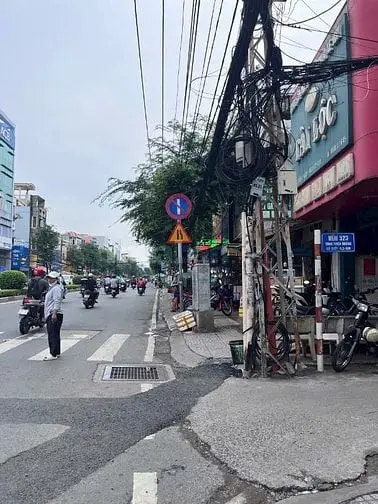 Nhà Mới, Đẹp, 1Trệt, 1 Lầu, H597 Tùng Thiện Vương, P12,Q8. N3,5M X D6M