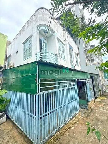 Kèo Thơm - Nhà 2 Lầu St Hẻm 1027 Huỳnh Tấn Phát, Phú Thuận, Quận 7