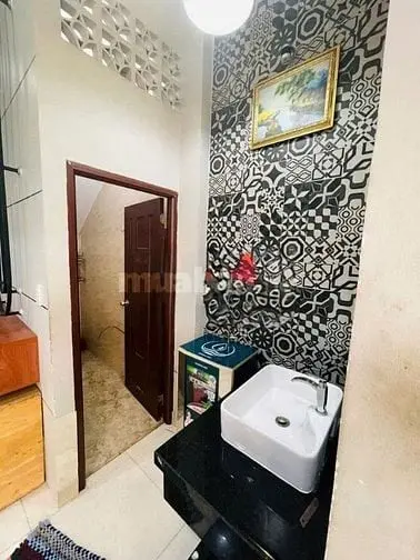 Cho Thuê Nhà Hẻm 3M(Bg) Hương Lộ 2, P.bình Trị Đông A, Q.btân Giá 8Tr