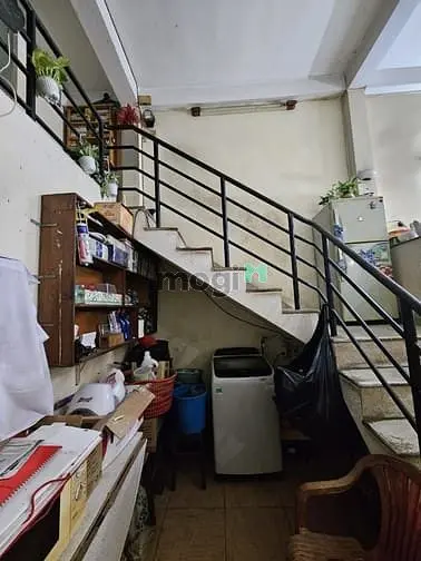 Bán Nhà 5 Tầng Hẻm Ô Tô 6M Sát Mặt Tiền An Dương Vương Q5 68M2 Chỉ 18T