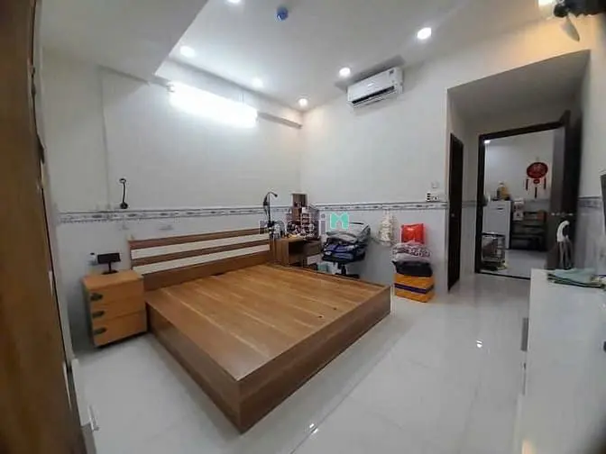 Chung Cư Đặng Văn Ngữ, Phú Nhuận: 72M2, 2P Ngủ, Full Nt, 12Triệu
